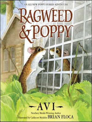 cover image of Ragweed and Poppy